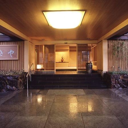 Fukiya Hotel Yugawara Eksteriør billede